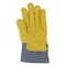 Magid DuraMaster B580E Insulated Select Pig Grain Leather Palm, M, 12PK B580E-M - alternate 3